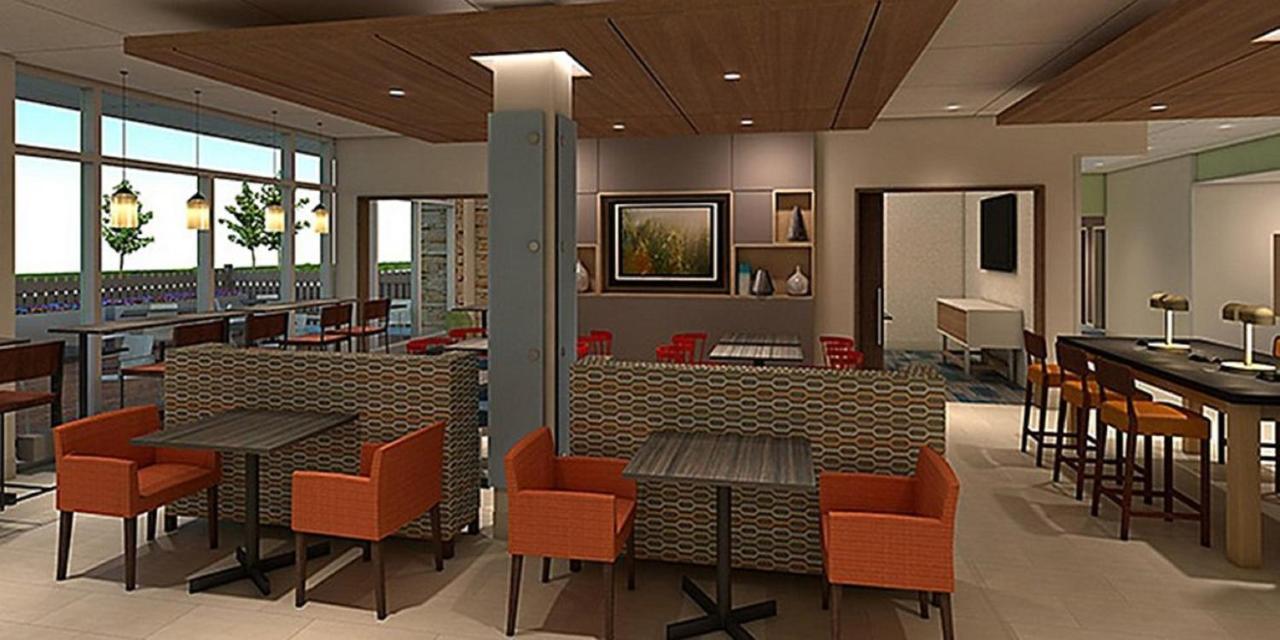Holiday Inn Express & Suites - Goodland I-70 By Ihg Экстерьер фото
