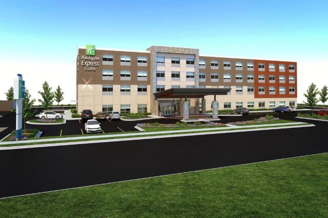 Holiday Inn Express & Suites - Goodland I-70 By Ihg Экстерьер фото
