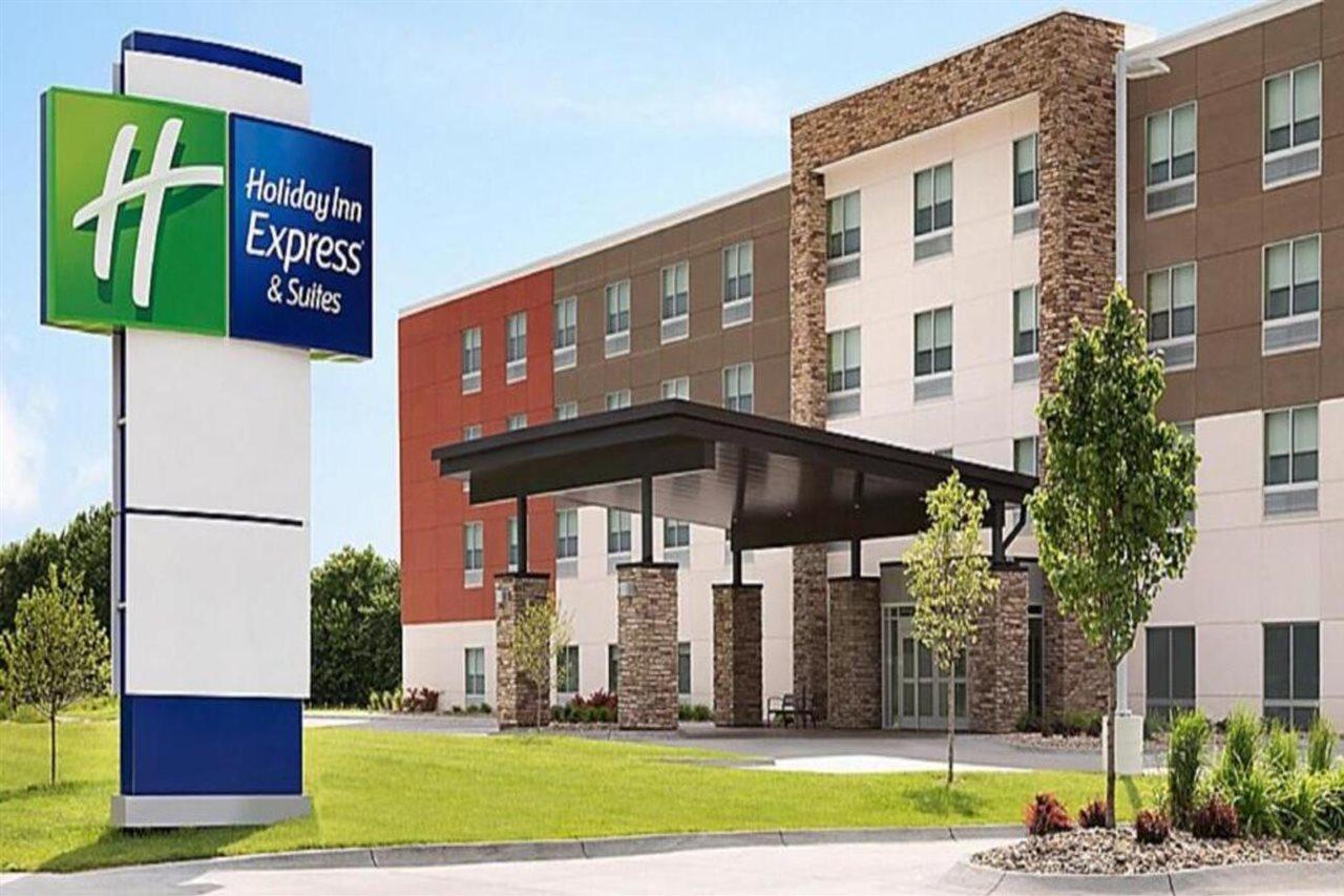 Holiday Inn Express & Suites - Goodland I-70 By Ihg Экстерьер фото