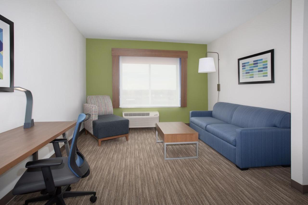 Holiday Inn Express & Suites - Goodland I-70 By Ihg Экстерьер фото