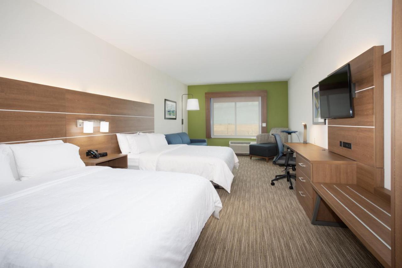 Holiday Inn Express & Suites - Goodland I-70 By Ihg Экстерьер фото
