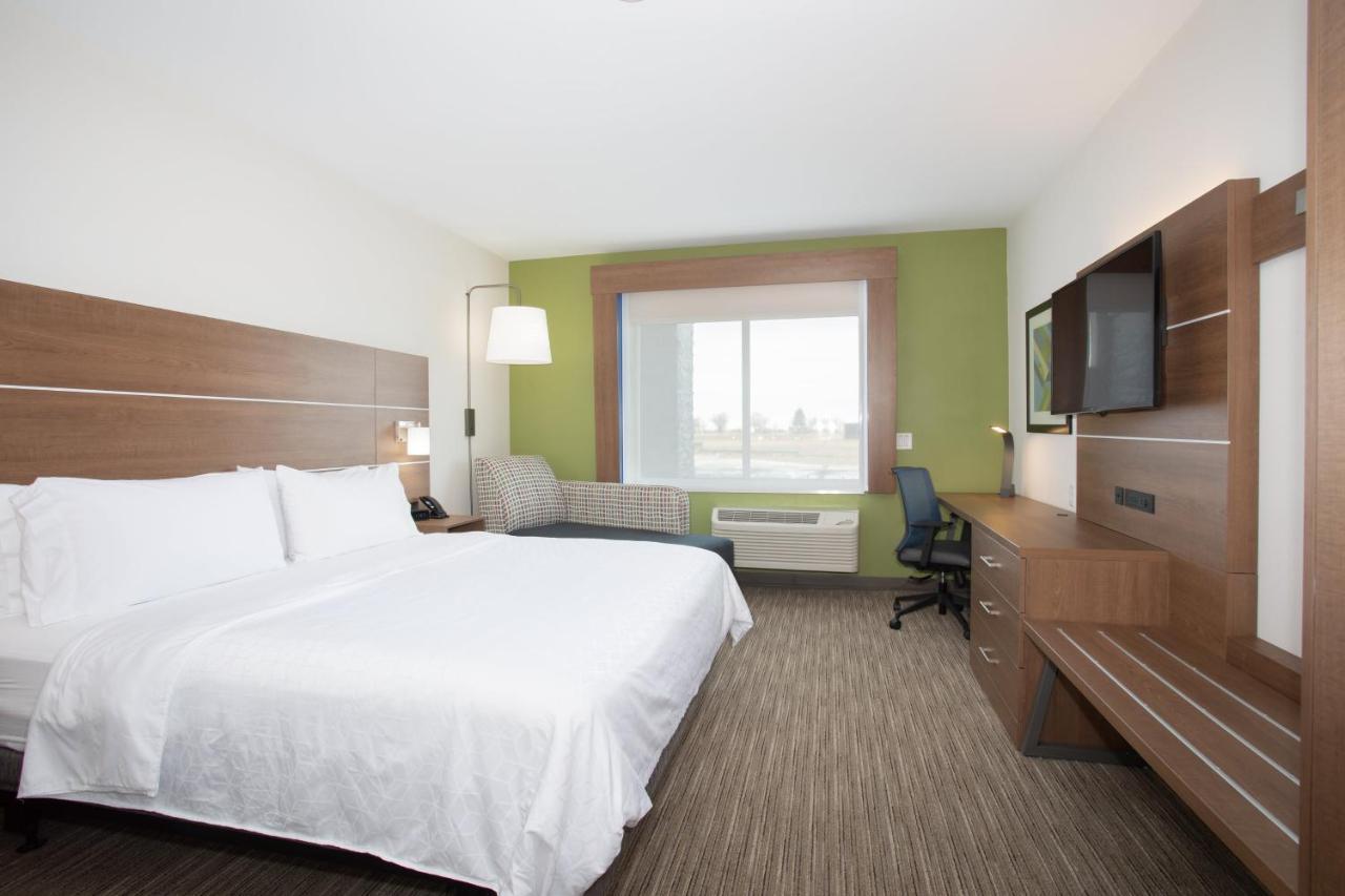 Holiday Inn Express & Suites - Goodland I-70 By Ihg Экстерьер фото