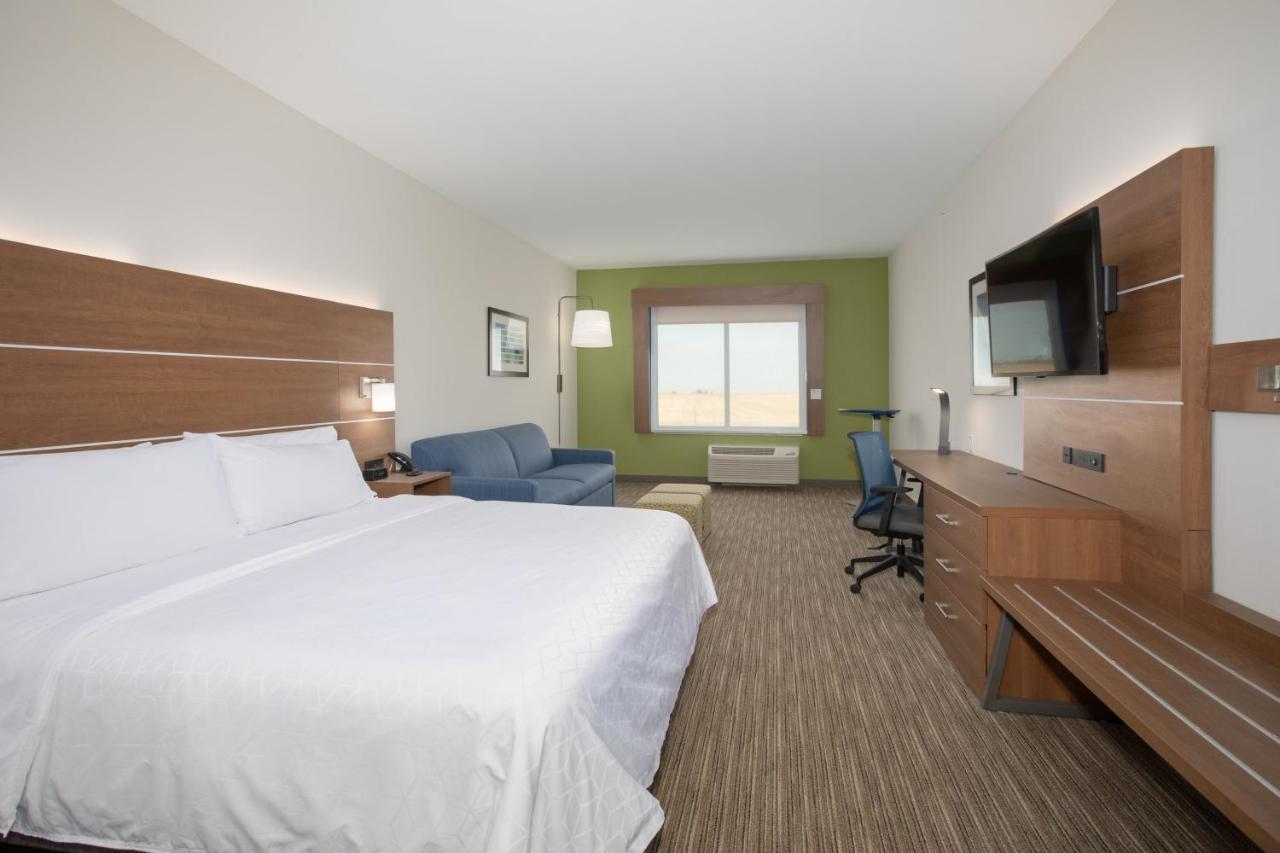 Holiday Inn Express & Suites - Goodland I-70 By Ihg Экстерьер фото