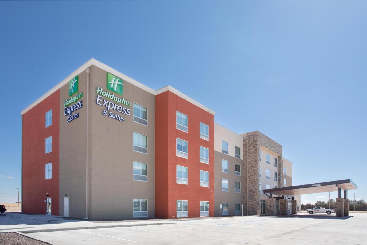 Holiday Inn Express & Suites - Goodland I-70 By Ihg Экстерьер фото