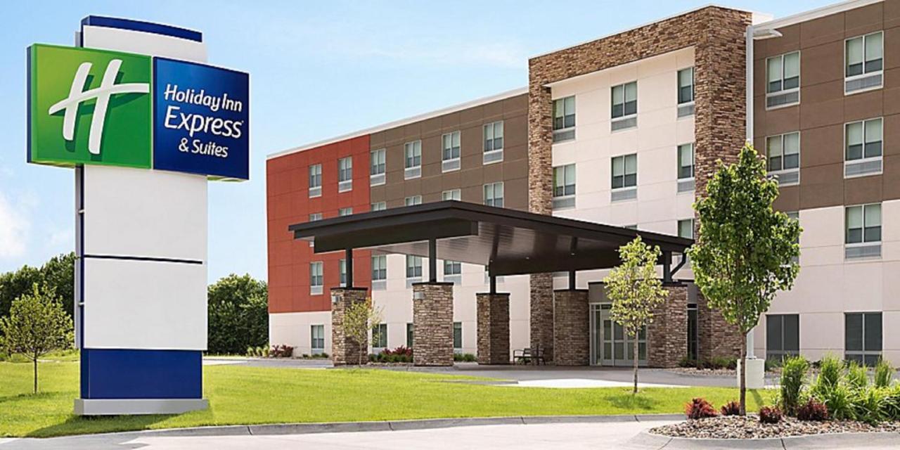 Holiday Inn Express & Suites - Goodland I-70 By Ihg Экстерьер фото